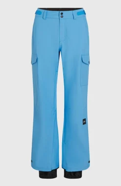 DamesFWC'Cruz Cargo wintersportbroek| Blauw