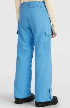 DamesFWC'Cruz Cargo wintersportbroek| Blauw