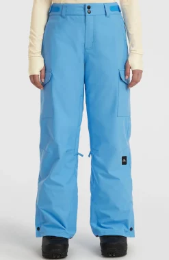 DamesFWC'Cruz Cargo wintersportbroek| Blauw