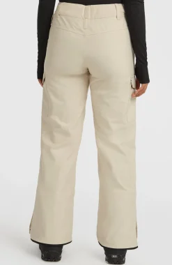 DamesFWC'Cruz Cargo wintersportbroek| Beige
