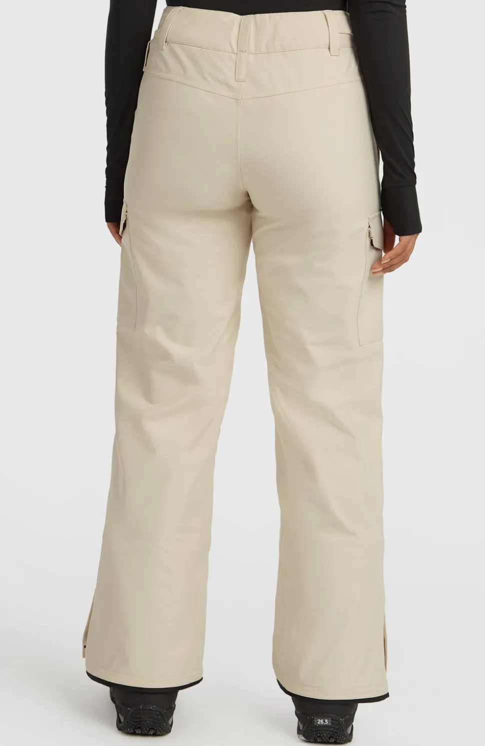 DamesFWC'Cruz Cargo wintersportbroek| Beige