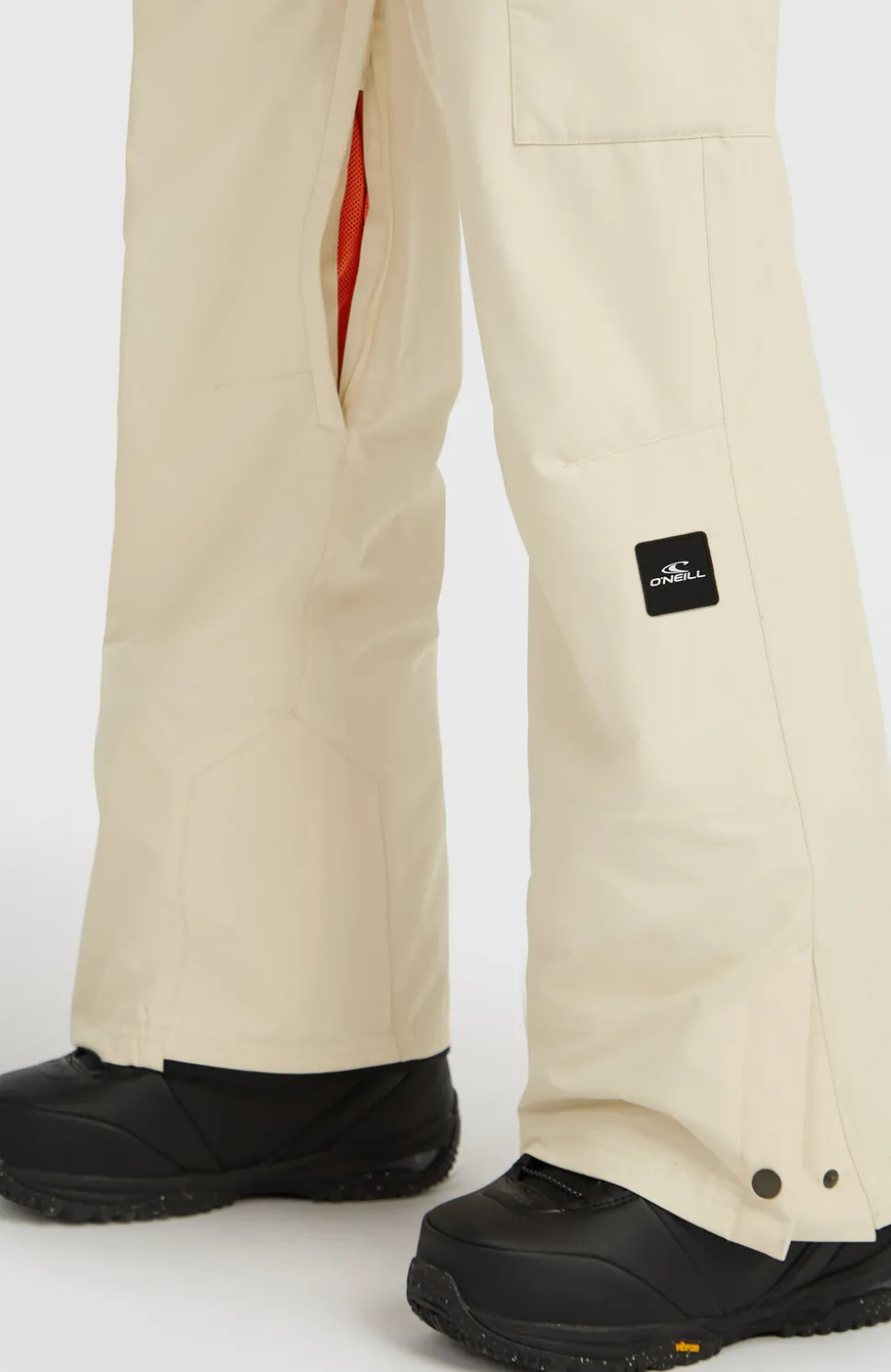 DamesFWC'Cruz Cargo wintersportbroek| Beige