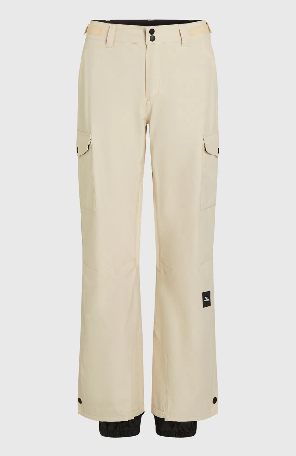 DamesFWC'Cruz Cargo wintersportbroek| Beige