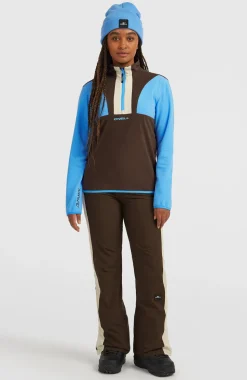 DamesFWC'Cruz Duo wintersportbroek| Bruin Mix
