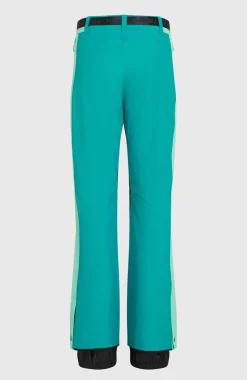 DamesFWC'Cruz Duo wintersportbroek| Blauw Mix
