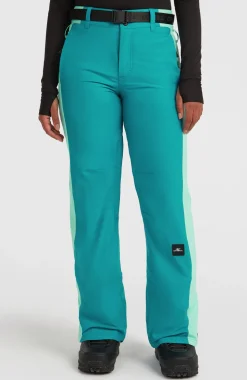 DamesFWC'Cruz Duo wintersportbroek| Blauw Mix