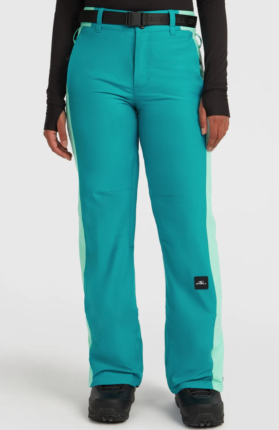 DamesFWC'Cruz Duo wintersportbroek| Blauw Mix