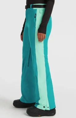DamesFWC'Cruz Duo wintersportbroek| Blauw Mix