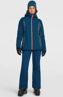 DamesFWC'Cruz Duo wintersportjas| Blauw