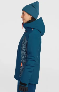 DamesFWC'Cruz Duo wintersportjas| Blauw