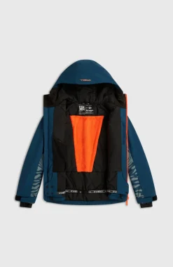 DamesFWC'Cruz Duo wintersportjas| Blauw