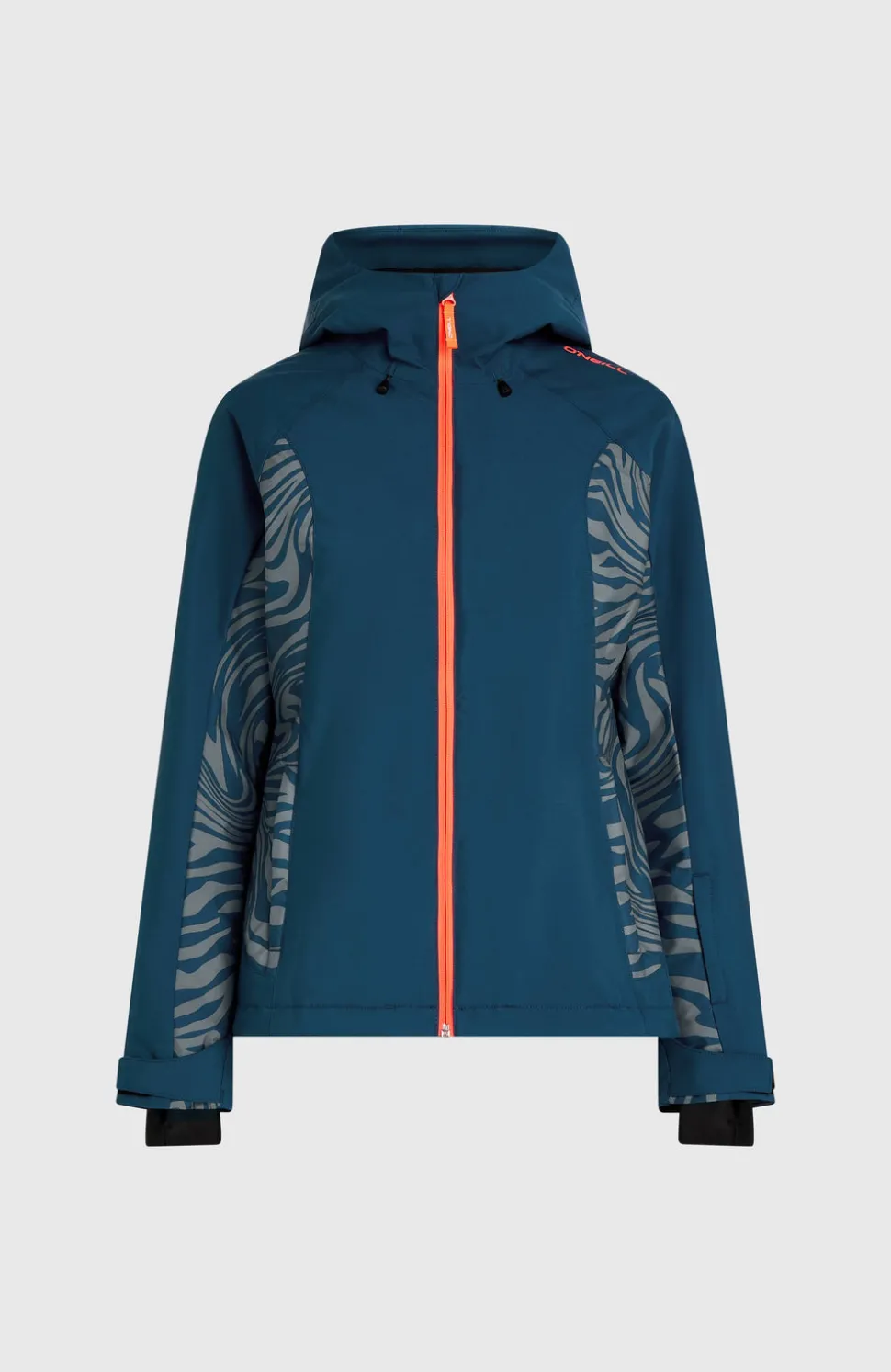 DamesFWC'Cruz Duo wintersportjas| Blauw
