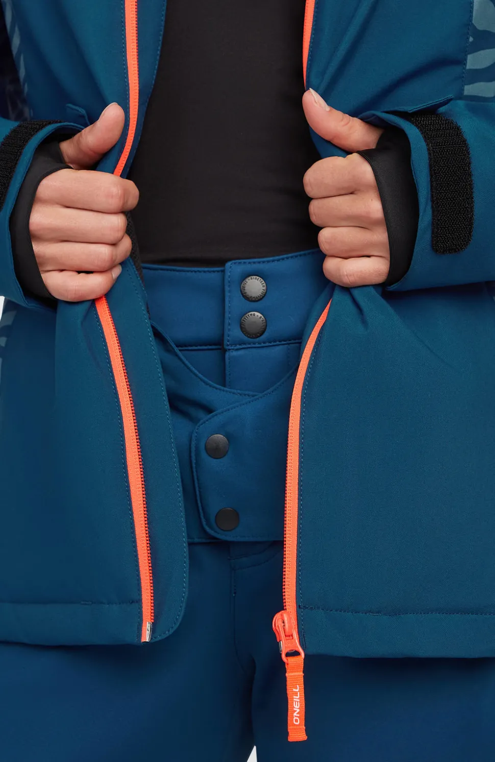 DamesFWC'Cruz Duo wintersportjas| Blauw