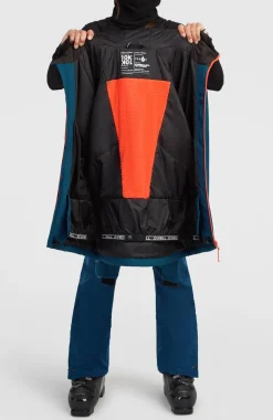 DamesFWC'Cruz Duo wintersportjas| Blauw