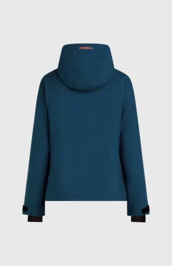 DamesFWC'Cruz Duo wintersportjas| Blauw