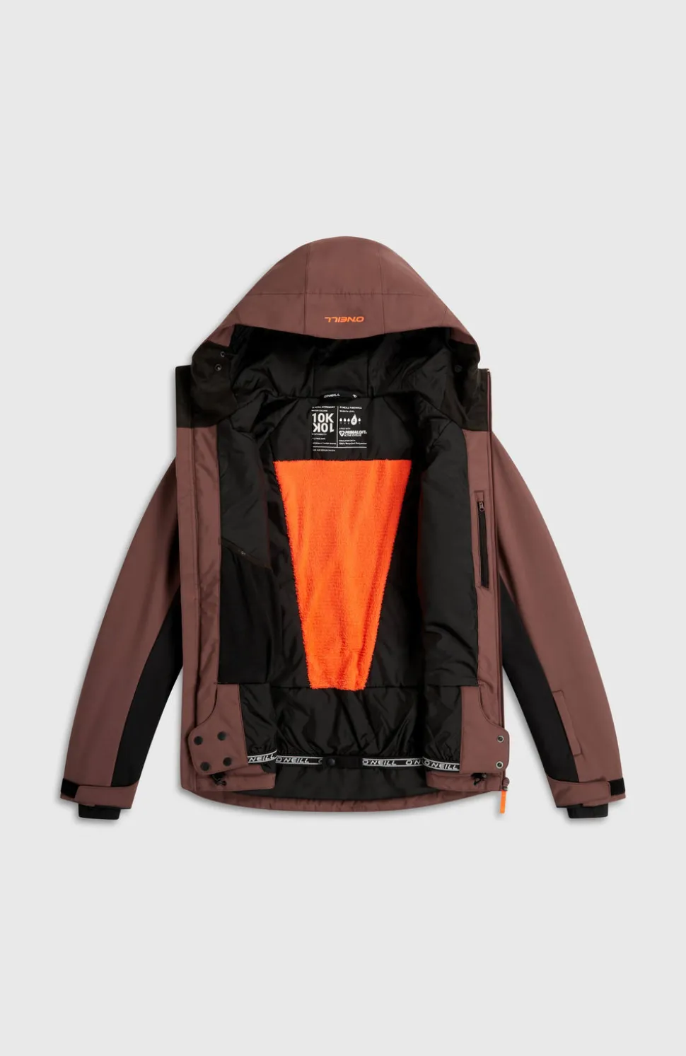 DamesFWC'Cruz Duo wintersportjas| Paars Mix