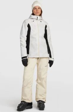 DamesFWC'Cruz Duo wintersportjas| Wit