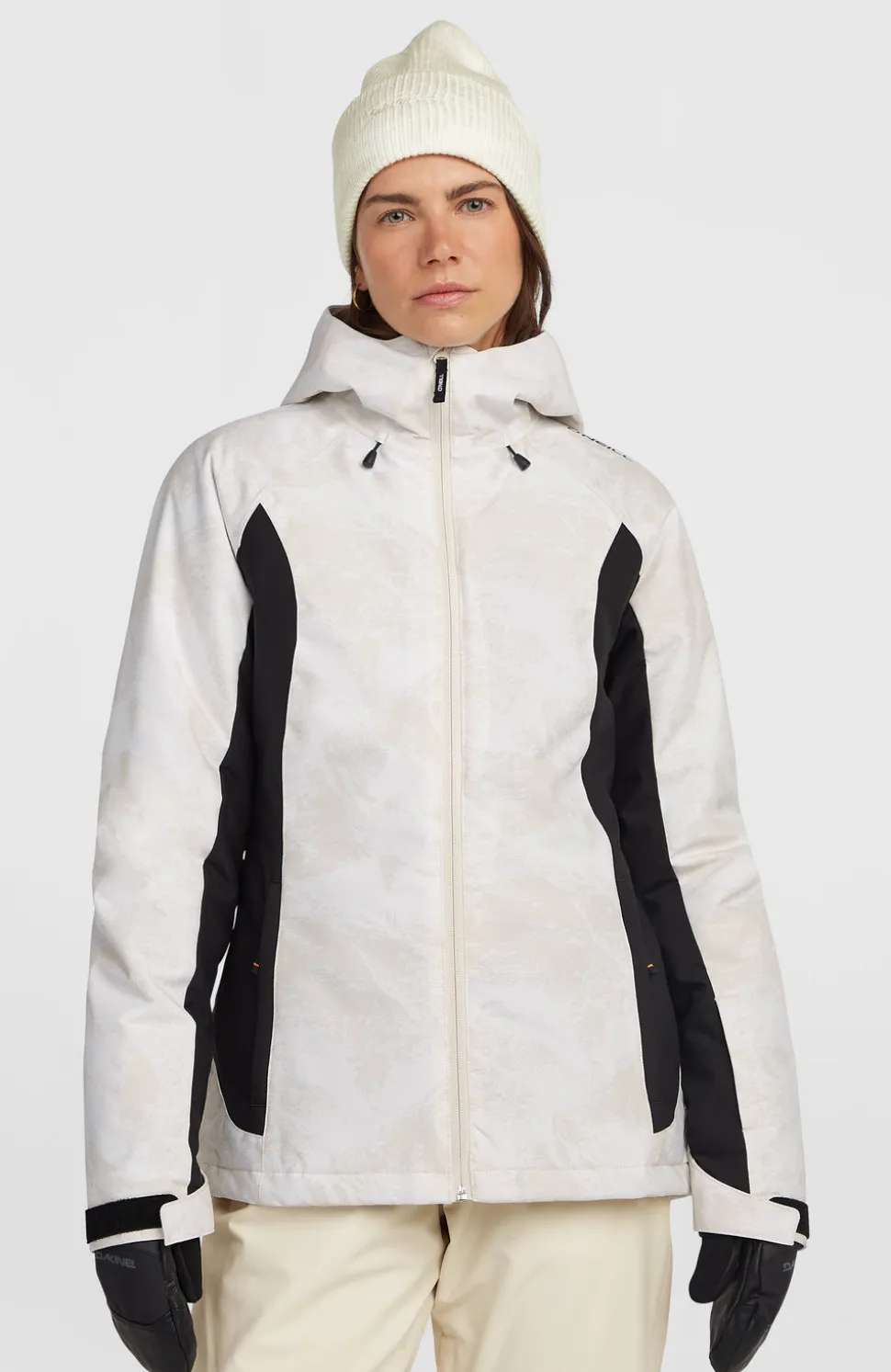 DamesFWC'Cruz Duo wintersportjas| Wit