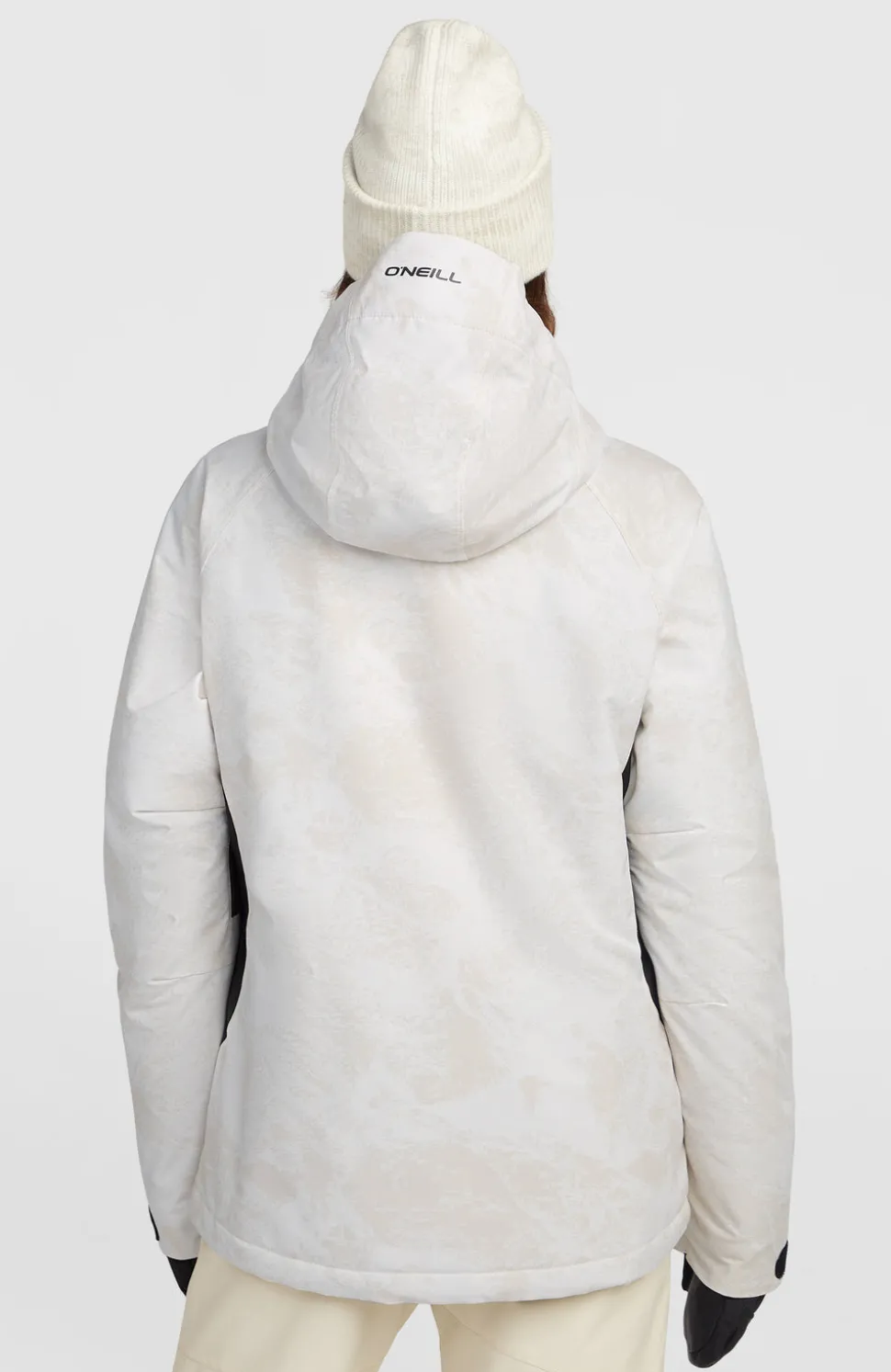 DamesFWC'Cruz Duo wintersportjas| Wit