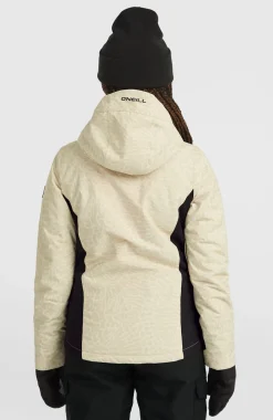 DamesFWC'Cruz Duo wintersportjas| Beige