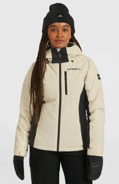 DamesFWC'Cruz Duo wintersportjas| Beige
