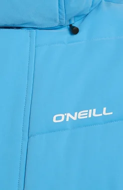 DamesFWC'Cruz Hybrid Puffer wintersportjas| Blauw