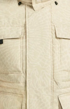 DamesFWC'Cruz Hybrid wintersportjas| Beige