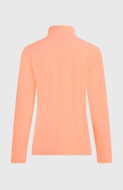 DamesFWC'Cruz Jack's Polartec® fleecevest met volledige rits| Oranje