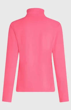 DamesFWC'Cruz Jack's Polartec® fleecevest met volledige rits| Roze
