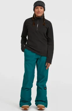 DamesFWC'Cruz Melange wintersportbroek| Blauw