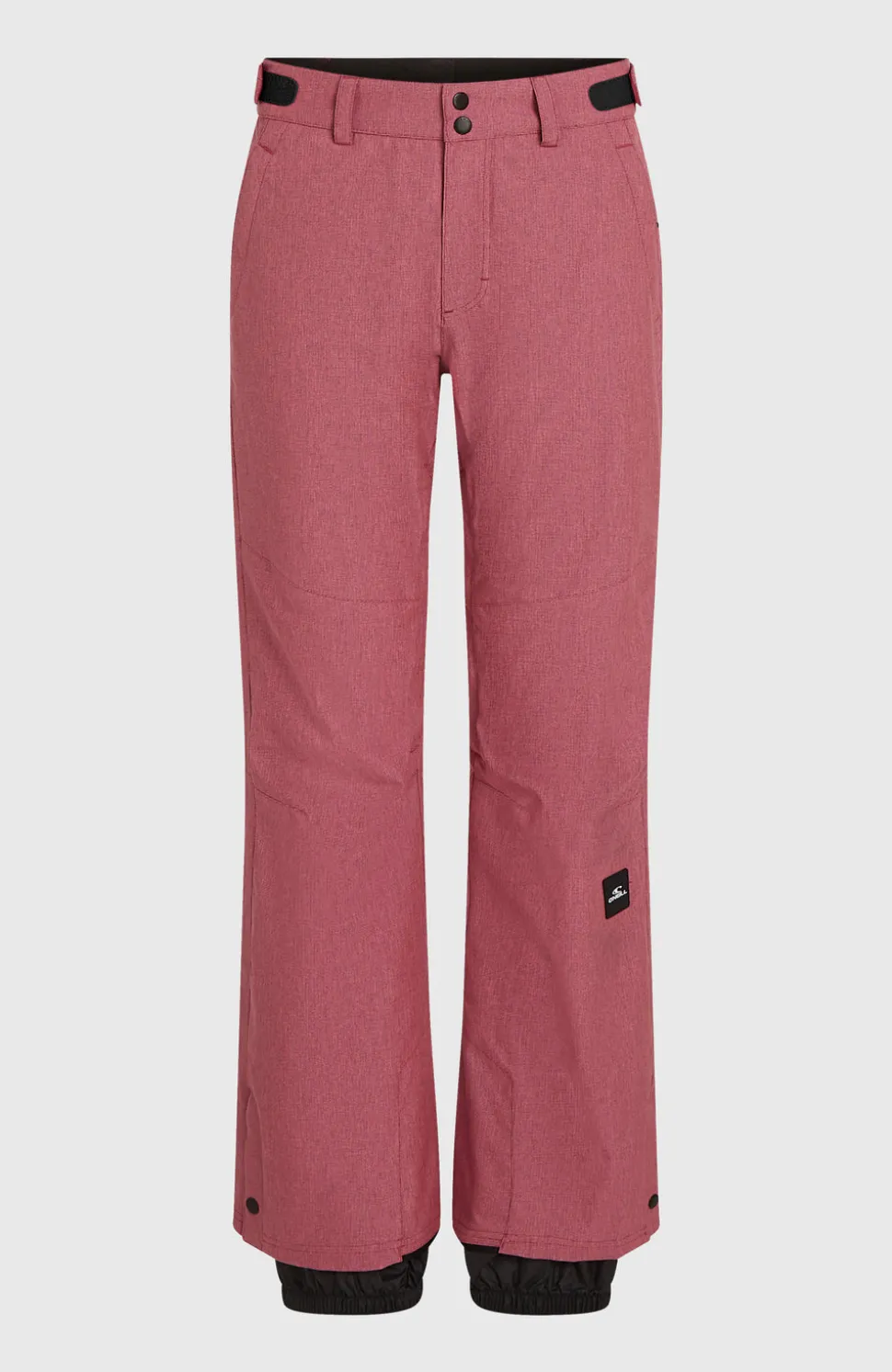 DamesFWC'Cruz Melange wintersportbroek| Roze