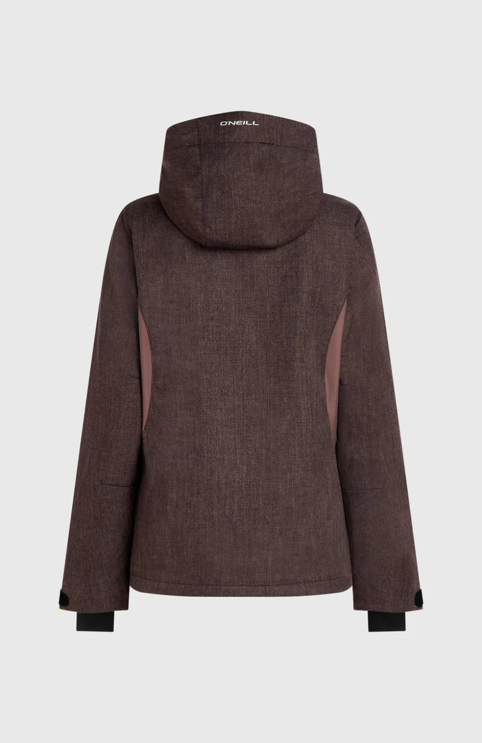 DamesFWC'Cruz Melange wintersportjas| Paars