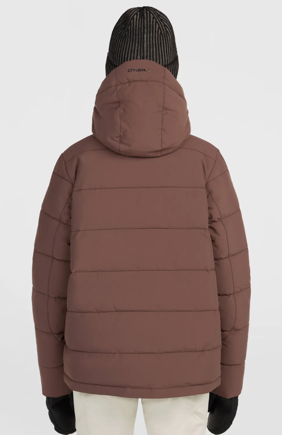DamesFWC'Cruz Puffer wintersportjas| Paars