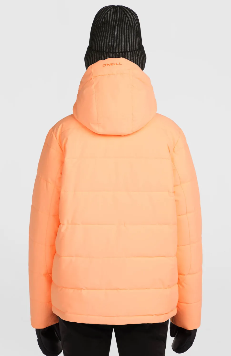 DamesFWC'Cruz Puffer wintersportjas| Oranje