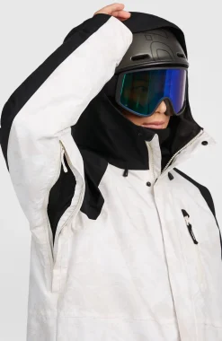 DamesFWC'Cruz Raglan wintersportjas| Wit