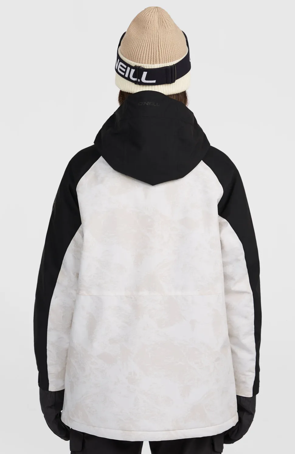 DamesFWC'Cruz Raglan wintersportjas| Wit