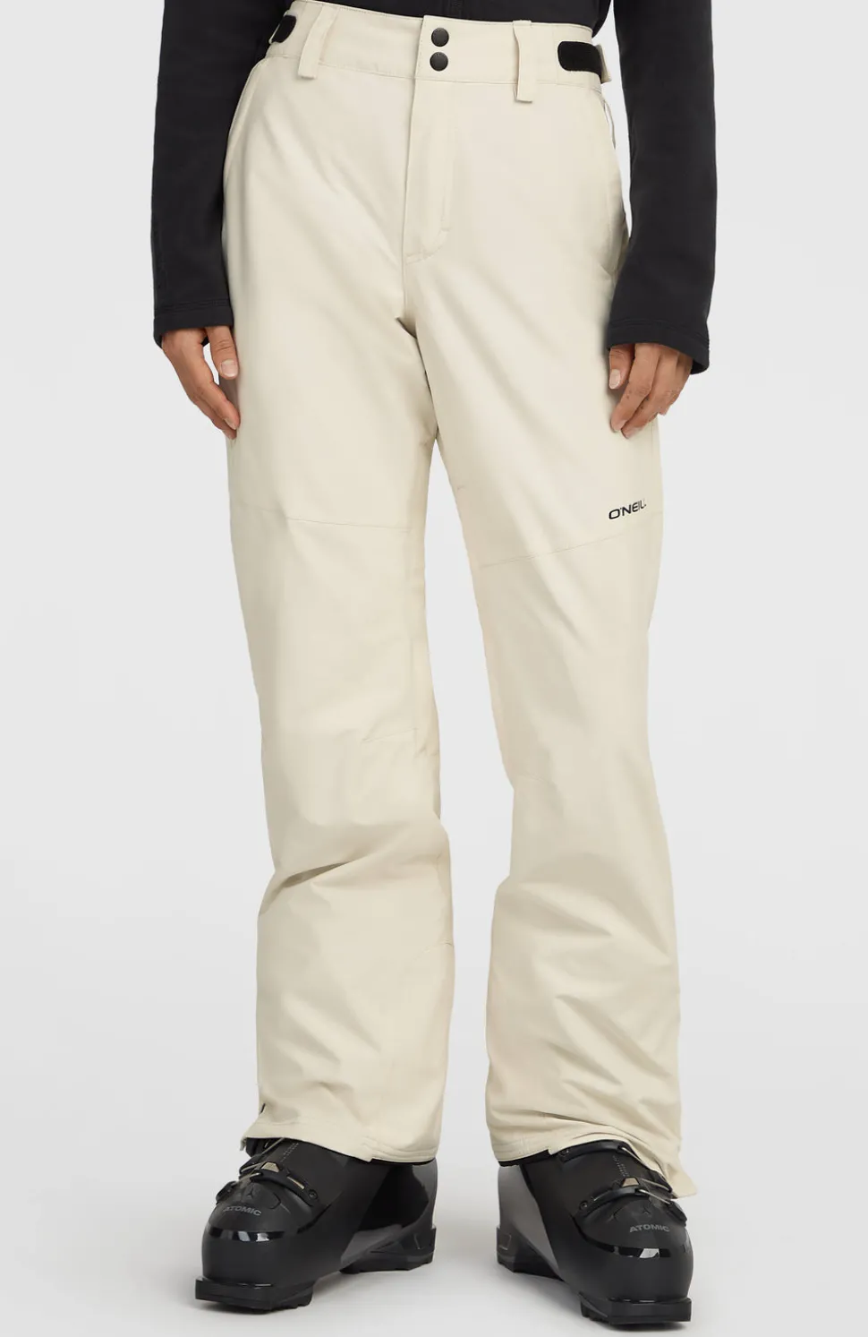 DamesFWC'Cruz Regular wintersportbroek| Wit