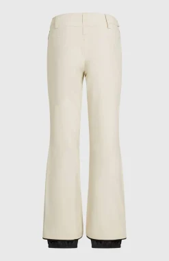 DamesFWC'Cruz Regular wintersportbroek| Wit