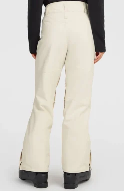 DamesFWC'Cruz Regular wintersportbroek| Wit