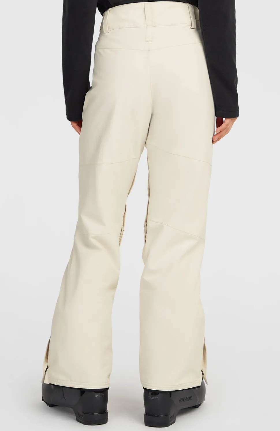 DamesFWC'Cruz Regular wintersportbroek| Wit