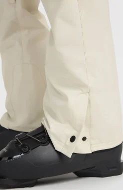 DamesFWC'Cruz Regular wintersportbroek| Wit