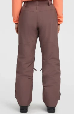 DamesFWC'Cruz Regular wintersportbroek| Paars