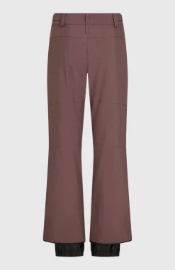 DamesFWC'Cruz Regular wintersportbroek| Paars