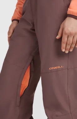 DamesFWC'Cruz Regular wintersportbroek| Paars