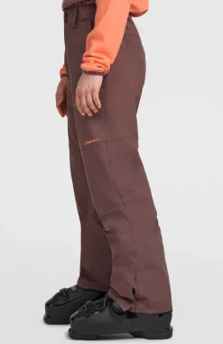 DamesFWC'Cruz Regular wintersportbroek| Paars