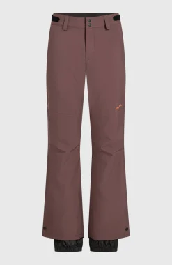 DamesFWC'Cruz Regular wintersportbroek| Paars