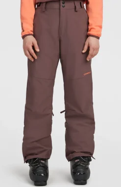 DamesFWC'Cruz Regular wintersportbroek| Paars