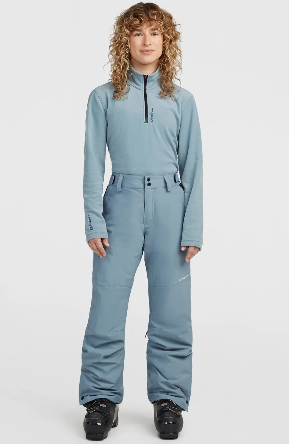 DamesFWC'Cruz Regular wintersportbroek| Blauw