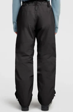 DamesFWC'Cruz Regular wintersportbroek| Zwart