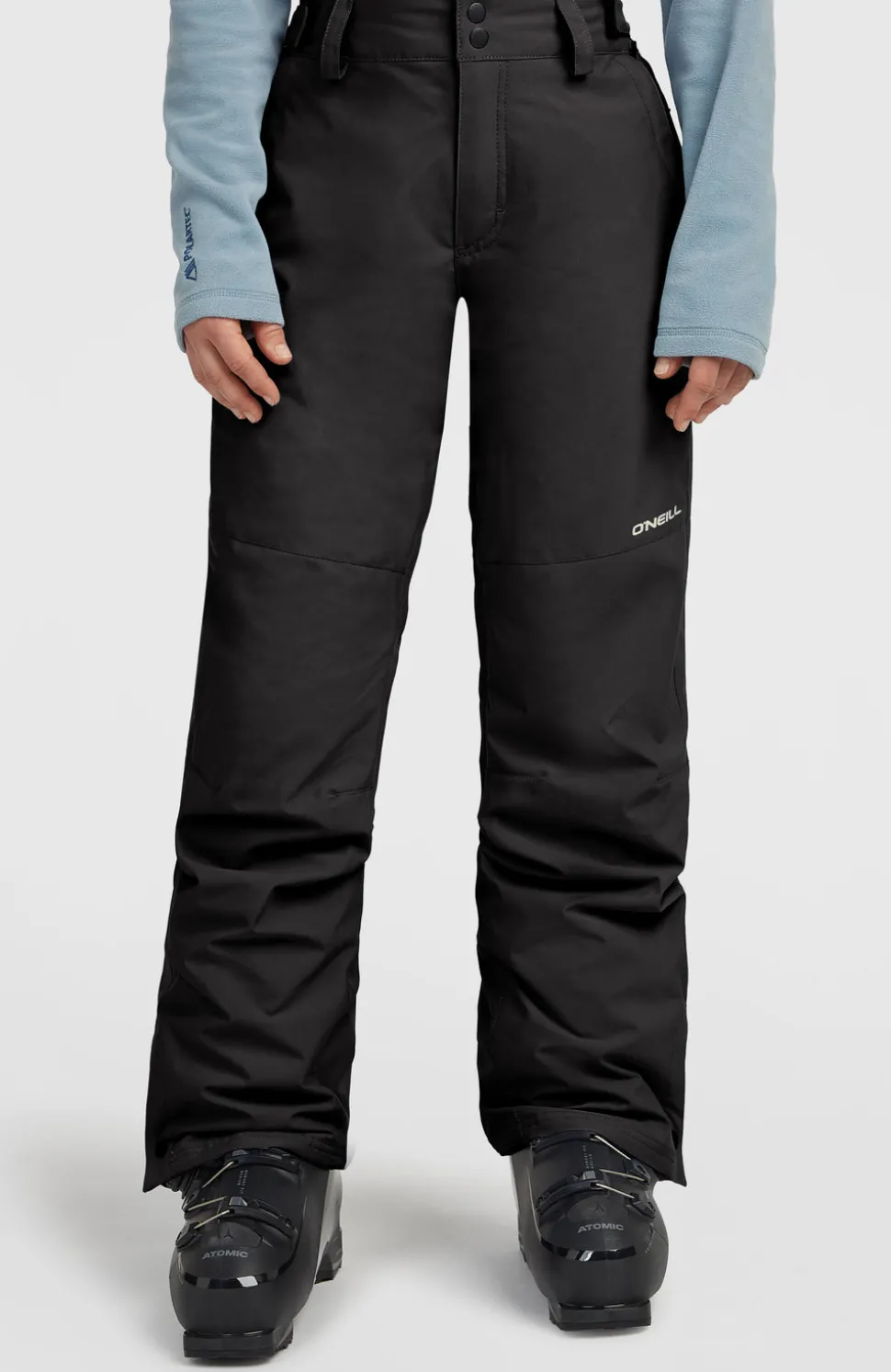 DamesFWC'Cruz Regular wintersportbroek| Zwart